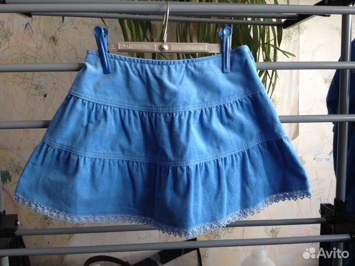 Костюм вельветовый 