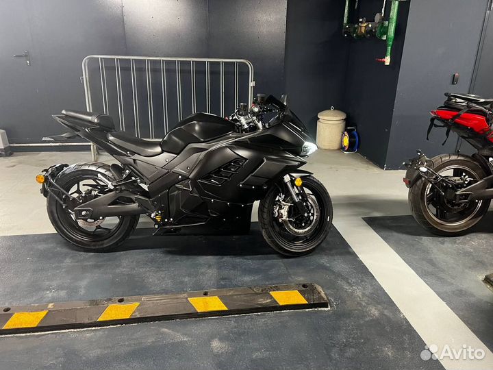 Электомотоцикл