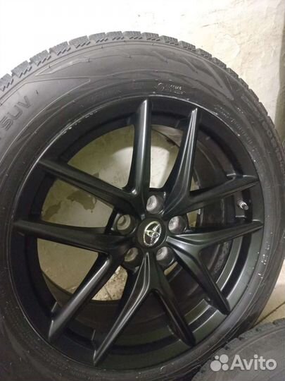 Колеса Toyota Rav 4 225/60 R18 104 R