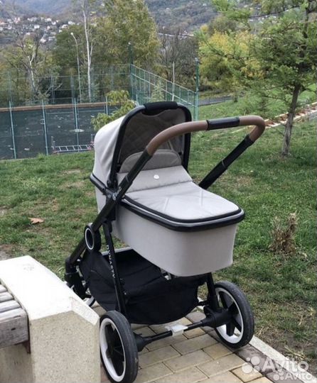 Коляска Baby Zz