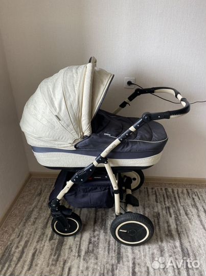 Коляска Adamex Enduro 2в1