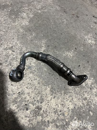 Трубка турбины VW Sharan 1.9tdi AFN Ford Galaxy