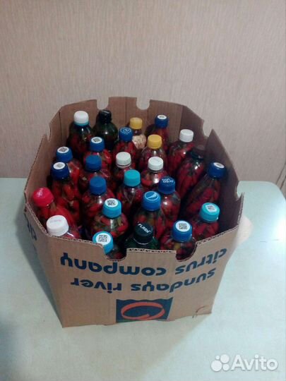 Перец, острый