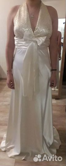 Платье женское вечернее 42,44