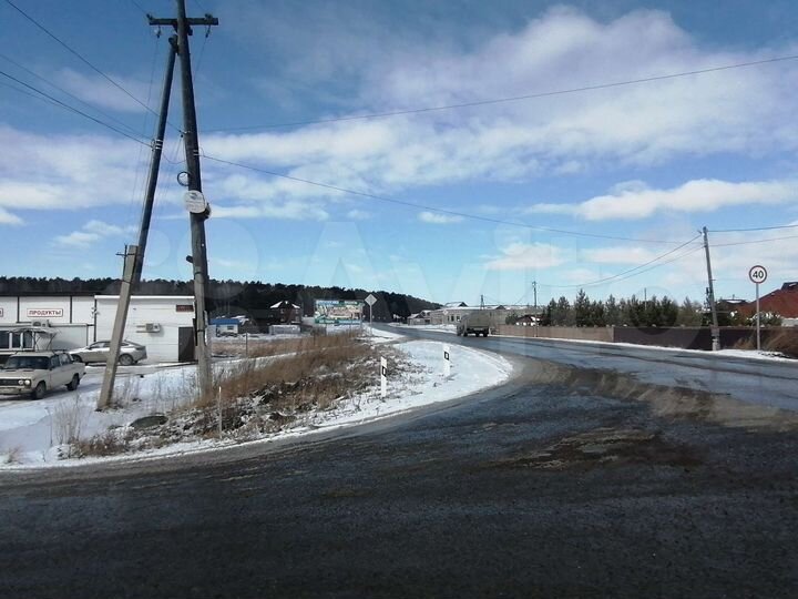 Участок 8 сот. (СНТ, ДНП)