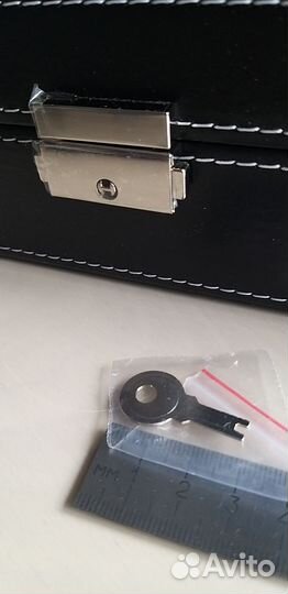 Шкатулка для украшений и часов