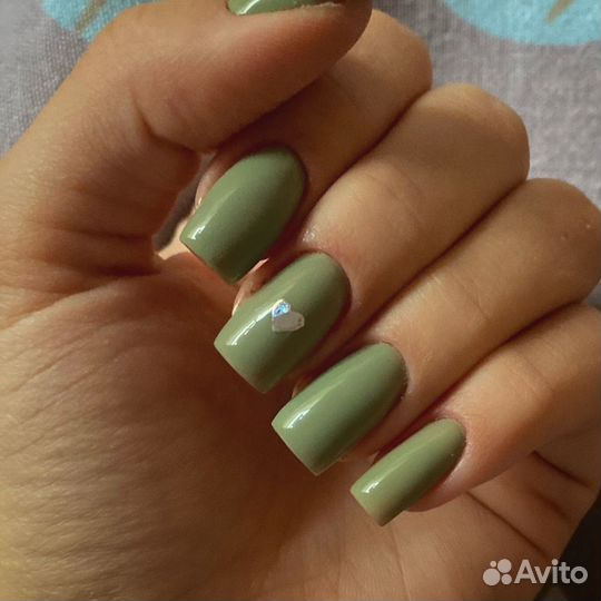 Маникюр Наращивание