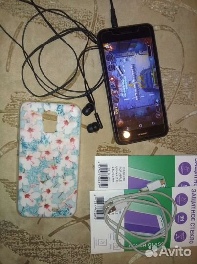 HUAWEI Y3 2017 LTE, 8 ГБ