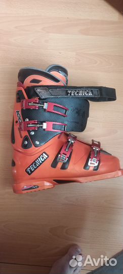 Горные лыжи