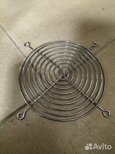 Решетки вентилятора 120 и 40мм