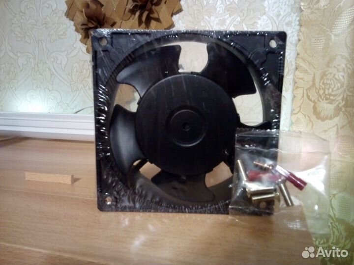 Вентилятор