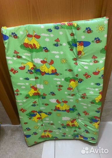 Пеленальная доска