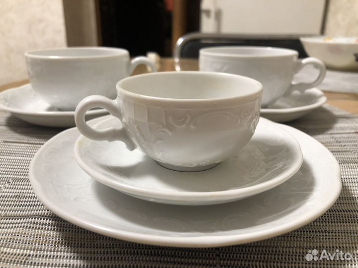 Посуда Bauscher, оригинал Германия