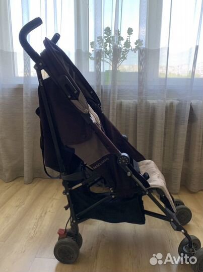 Коляска maclaren quest
