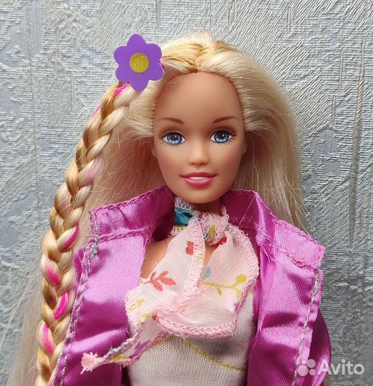 Барби all grown up teen skipper