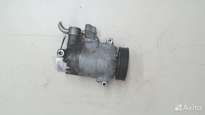 Компрессор кондиционера Skoda Octavia (A5), 2009