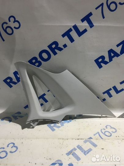 Обивка стойки заднего стекла volkswagen polo 5 рес