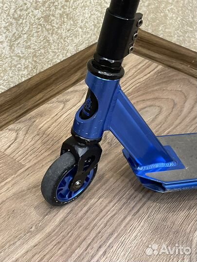 Трюковой самокат KMS SK-405