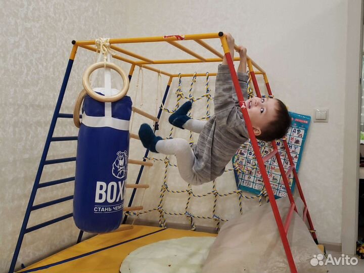 Спортивный комплекс ранний старт