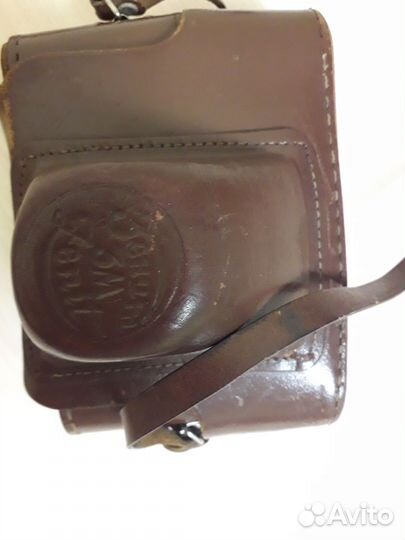 Пленочный фотоаппарат зенит М3 и Зоркий 4 , Вилия