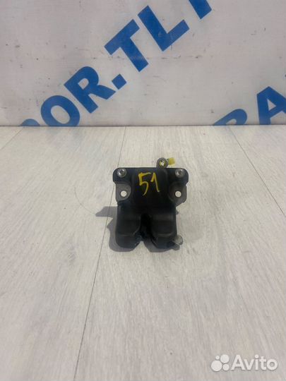 Замок крышки багажника KIA RIO 2 JB рест 1.6 мт се