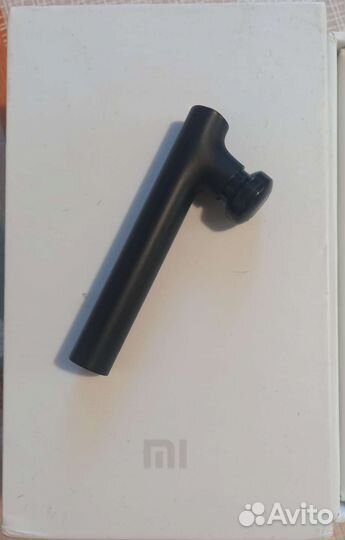 Bluetooth гарнитура xiaomi