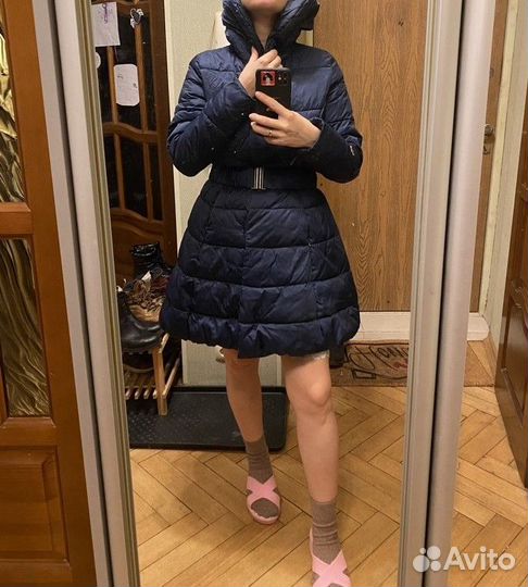 Пуховик девочке 158 S.Cool