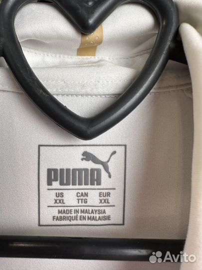 Поло Puma Ньюкасл Юнайтед Оригинал