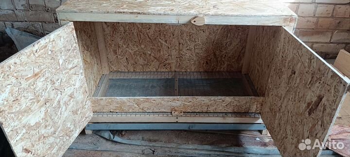 Брудер для цыплят