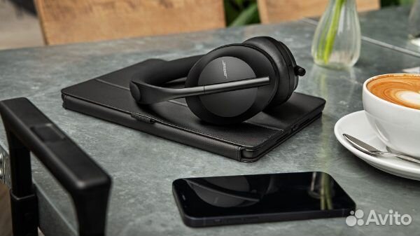 Наушники Bose Noise Cancelling 700