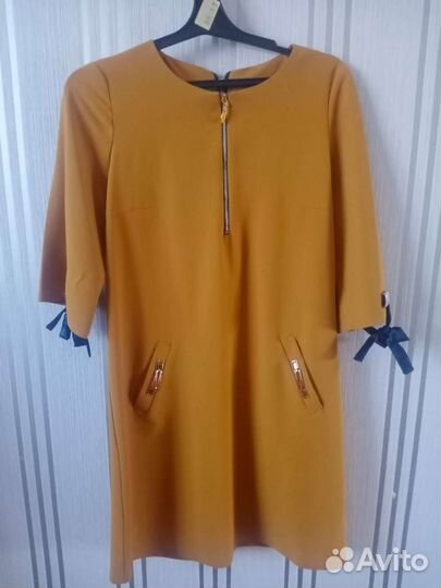 Платье женское 46 размер