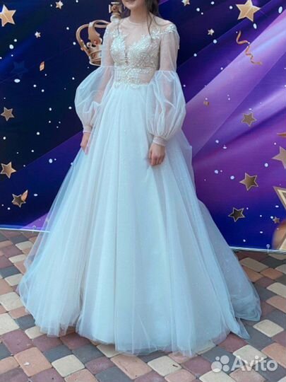 Вечернее платье