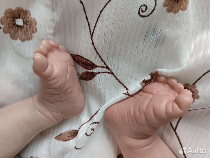 Новый малыш сплюшка Реборн ручная работа