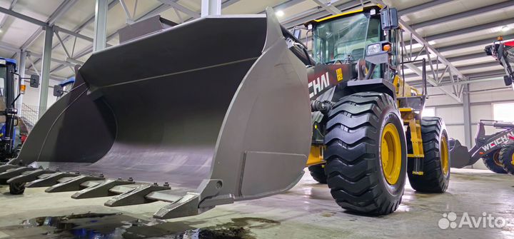 Фронтальный погрузчик Weichai Heavy WL856H, 2024