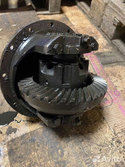 Редуктор на газель 9 41