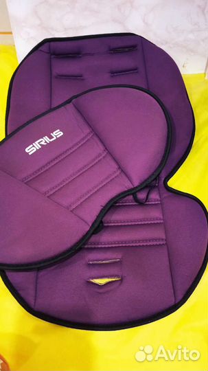 Детское автокресло