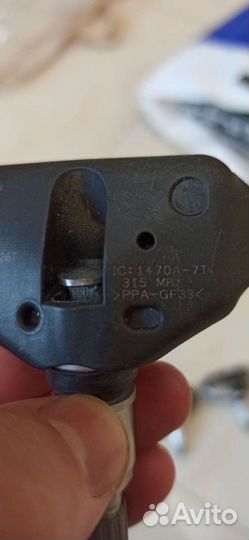 Датчики давления в шинах tpms 529333E000