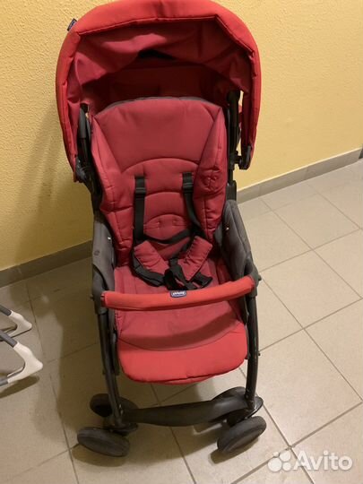 Коляска chicco