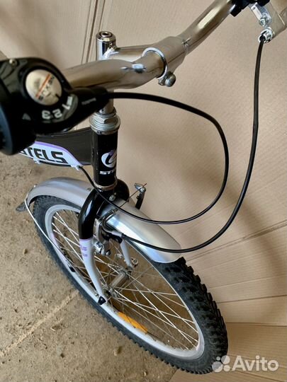 Алюминиевый с планетарной втулкой 24