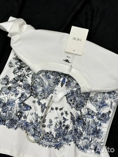 Футболка Christian Dior