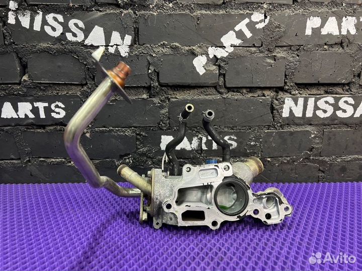 Корпус термостата Nissan X-Trail NT31-109086