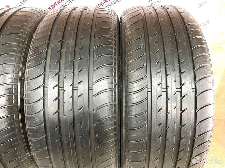 Goodyear Eagle NCT5 255/50 R21