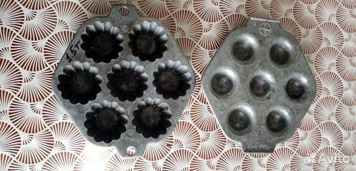 Форма для выпечки СССР