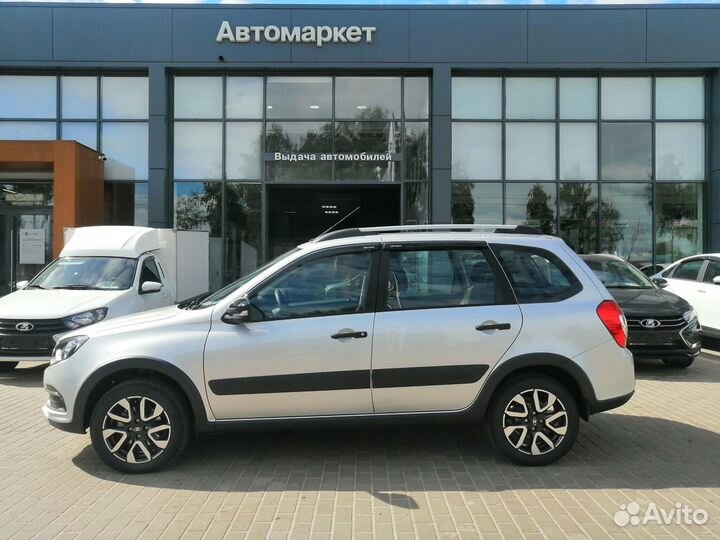 ВАЗ (LADA) Granta Cross 1.6 MT, 2024