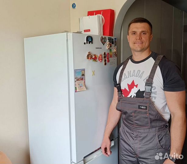 Ремонт Стиральных Машин, Посудомоек, Холодильников