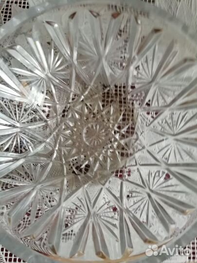 Хрусталь СССР