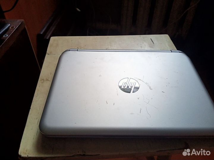 Ноутбук hp pavilion TS11