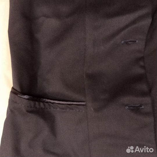 Жилет школьный для девочки