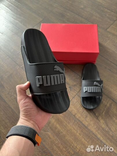 Шлепанцы puma