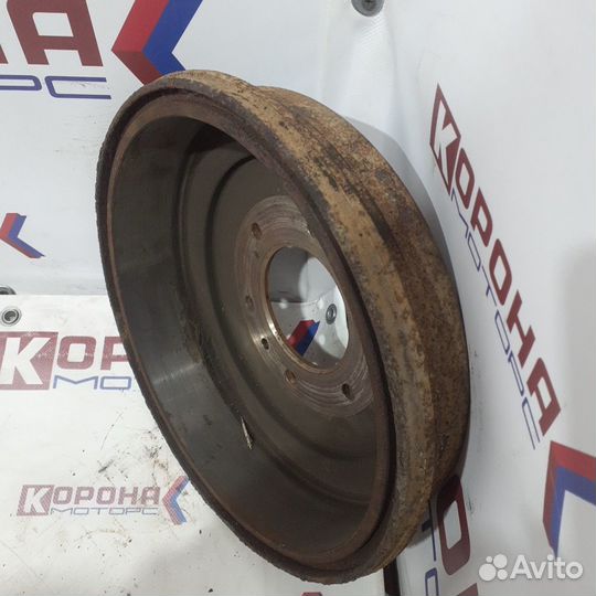 Барабан тормозной hyundai H-1